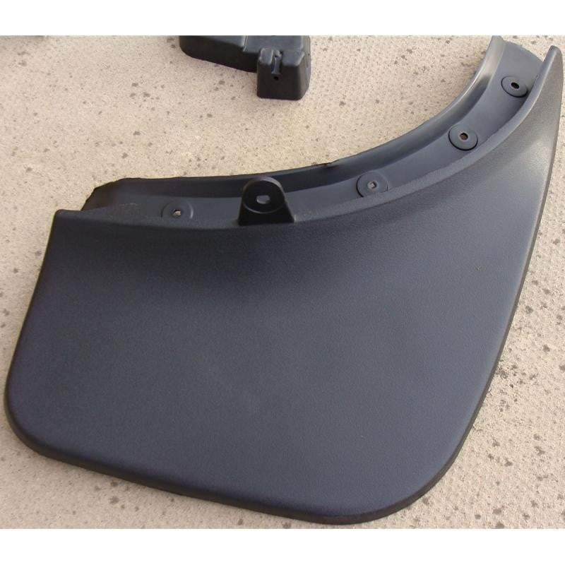 VW Touareg Bj. 10-17 Schmutzfänger - Direct 4x4 Autozubehör