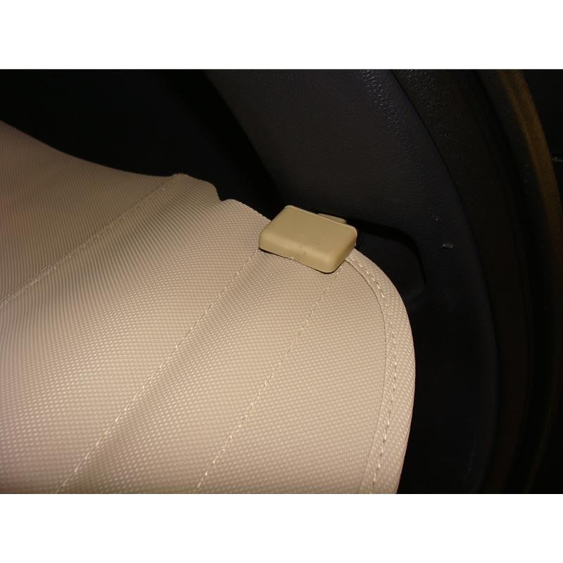 Toyota Land Cruiser J15 ab Bj. 10 Kofferraumabdeckung - Schwarz - Direct 4x4 Autozubehör