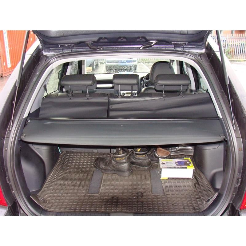 Toyota Land Cruiser J15 ab Bj. 10 Kofferraumabdeckung - Beige - Direct 4x4 Autozubehör