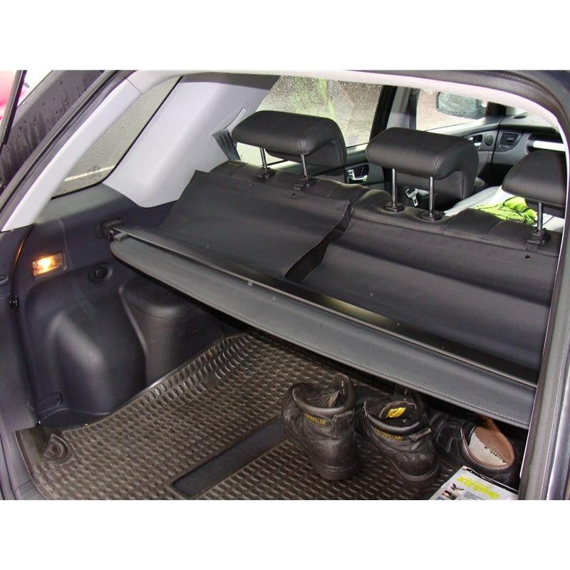 Toyota Land Cruiser J15 ab Bj. 10 Kofferraumabdeckung - Beige - Direct 4x4 Autozubehör