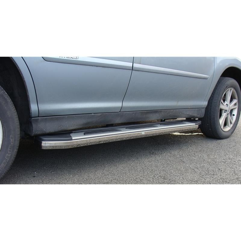 Lexus RX400H Bj. 05-09 Trittbretter "Suburban" - Direct 4x4 Autozubehör