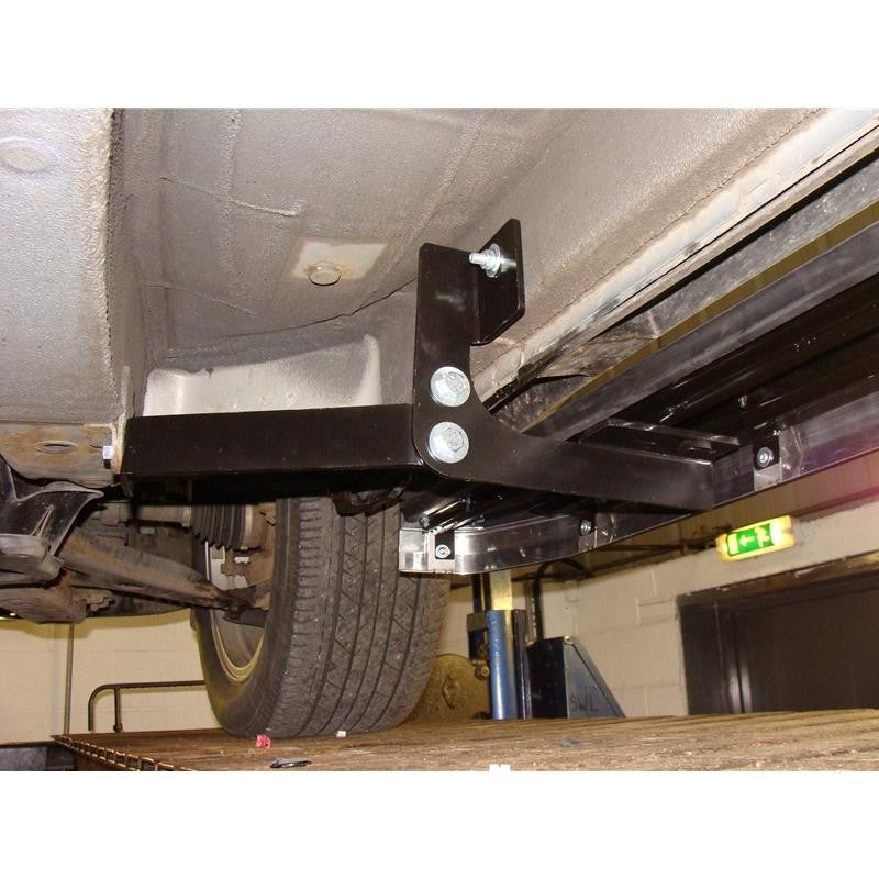 Lexus RX400H Bj. 05-09 Trittbretter "Suburban" - Direct 4x4 Autozubehör