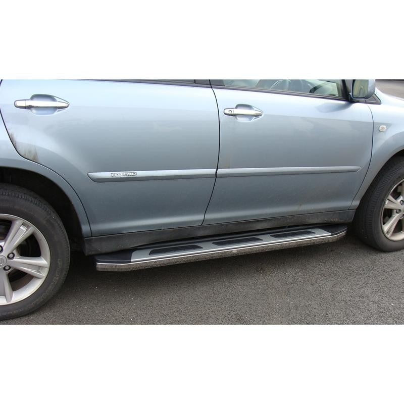 Lexus RX400H Bj. 05-09 Trittbretter "Suburban" - Direct 4x4 Autozubehör
