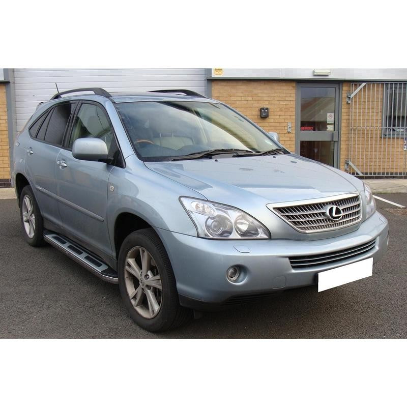 Lexus RX400H Bj. 05-09 Trittbretter "Suburban" - Direct 4x4 Autozubehör