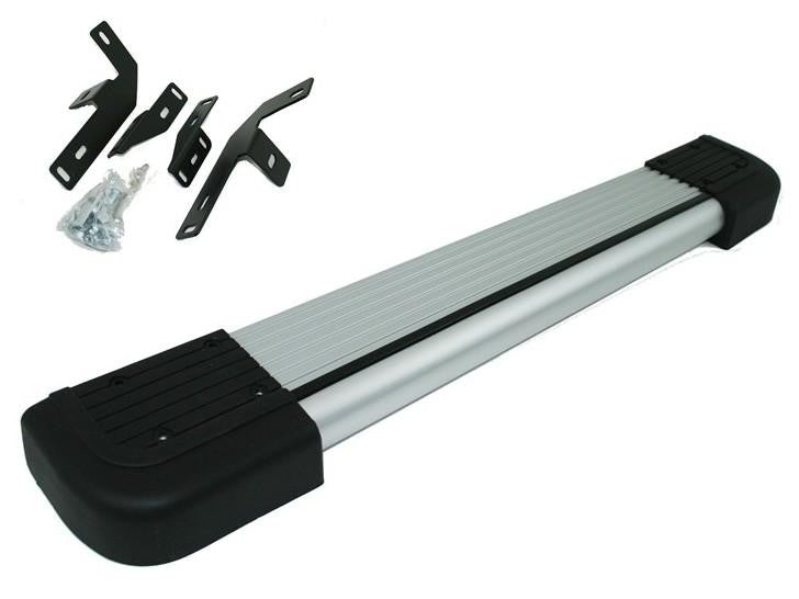 Land Rover Discovery 3 & 4 Bj. 05-16 Heck-Trittbrett - Direct 4x4 Autozubehör