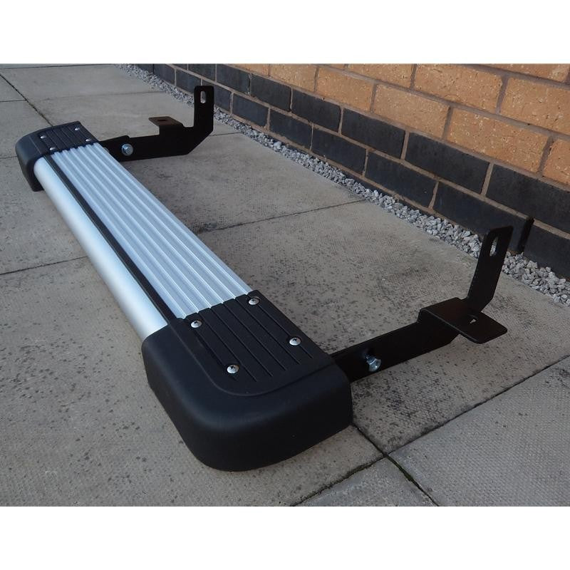 Land Rover Discovery 3 & 4 Bj. 05-16 Heck-Trittbrett - Direct 4x4 Autozubehör