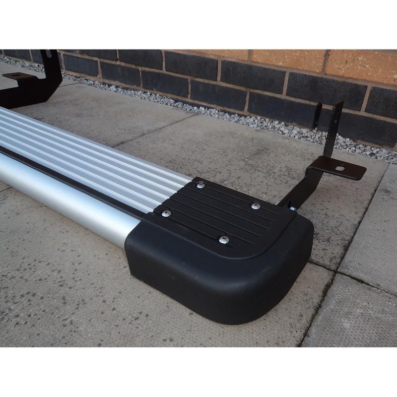 Land Rover Discovery 3 & 4 Bj. 05-16 Heck-Trittbrett - Direct 4x4 Autozubehör