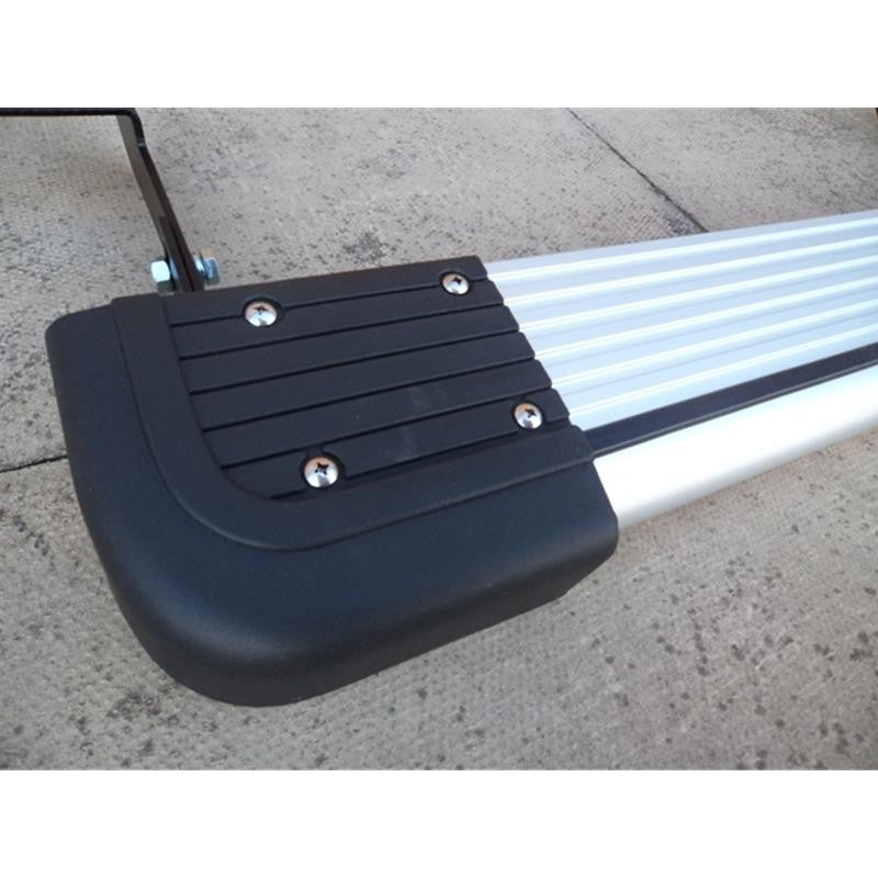 Land Rover Discovery 3 & 4 Bj. 05-16 Heck-Trittbrett - Direct 4x4 Autozubehör