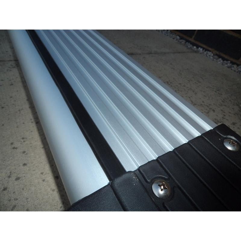 Land Rover Discovery 3 & 4 Bj. 05-16 Heck-Trittbrett - Direct 4x4 Autozubehör