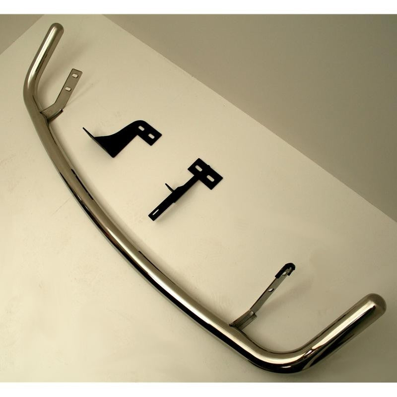 Kia Sorento Bj. 09-13 Edelstahl Heckrammschutz - Direct 4x4 Autozubehör