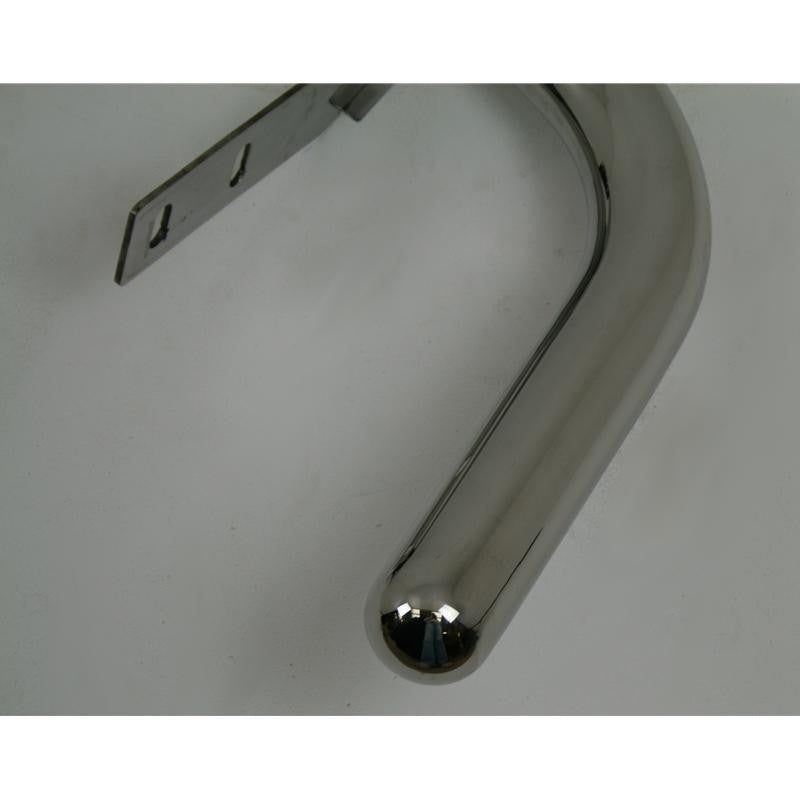 Kia Sorento Bj. 09-13 Edelstahl Heckrammschutz - Direct 4x4 Autozubehör