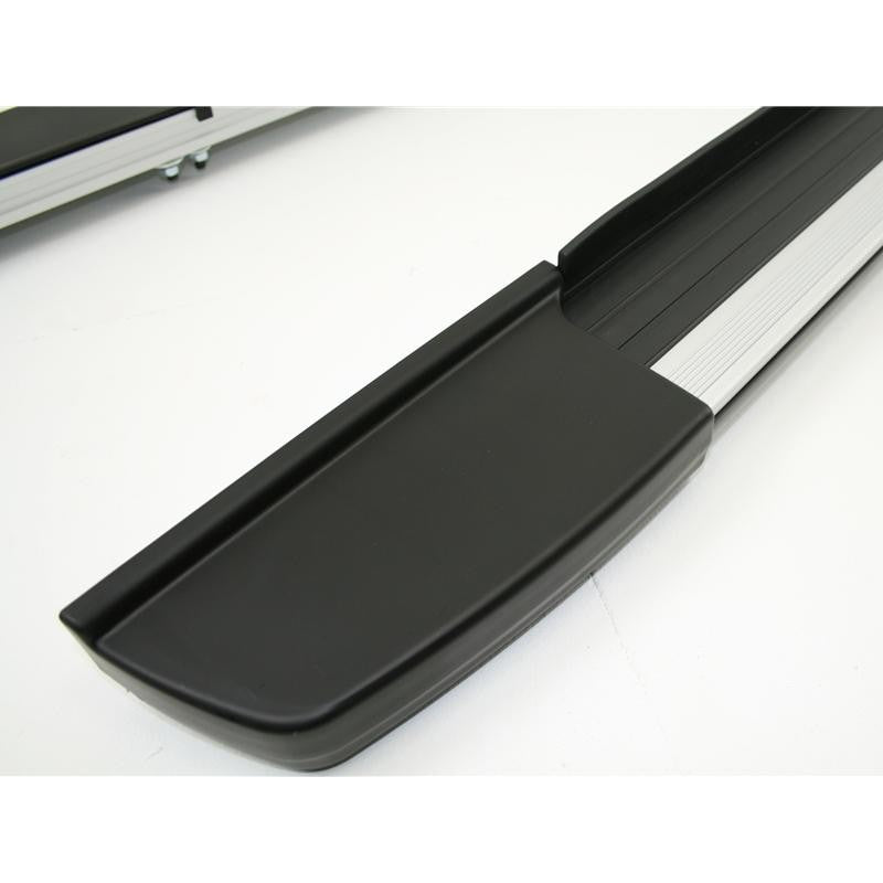 Porsche Cayenne Bj. 10-17 Trittbretter "Aero" - Direct 4x4 Autozubehör