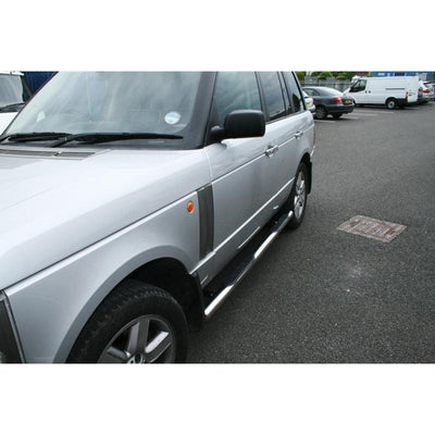 Range Rover Bj. 02-10 "OE-Style" Seiten-Lüftungseinlass Blende - Direct 4x4 Autozubehör