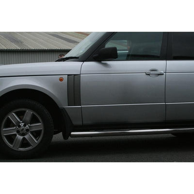 Range Rover Bj. 02-10 "OE-Style" Seiten-Lüftungseinlass Blende - Direct 4x4 Autozubehör