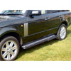 Range Rover Bj. 02-10 "OE-Style" Seiten-Lüftungseinlass Blende - Direct 4x4 Autozubehör