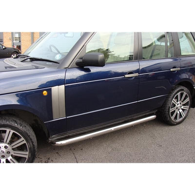 Range Rover Bj. 02-10 "OE-Style" Seiten-Lüftungseinlass Blende - Direct 4x4 Autozubehör