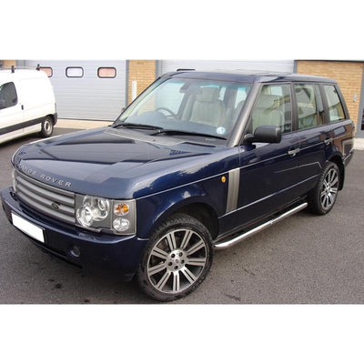 Range Rover Bj. 02-10 "OE-Style" Seiten-Lüftungseinlass Blende - Direct 4x4 Autozubehör