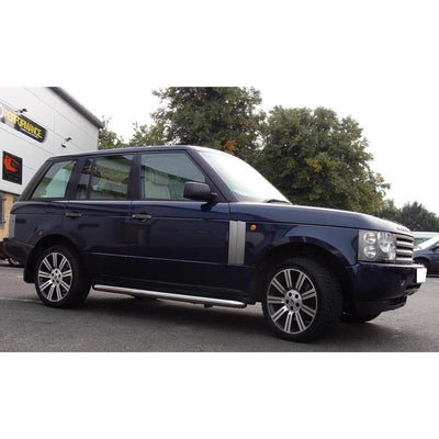 Range Rover Bj. 02-10 "OE-Style" Seiten-Lüftungseinlass Blende - Direct 4x4 Autozubehör