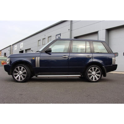 Range Rover Bj. 02-10 "OE-Style" Seiten-Lüftungseinlass Blende - Direct 4x4 Autozubehör