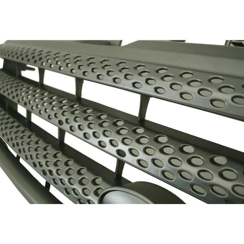 Range Rover Sport Bj. 05-09 Kühlergrill Blende Grau - Direct 4x4 Autozubehör