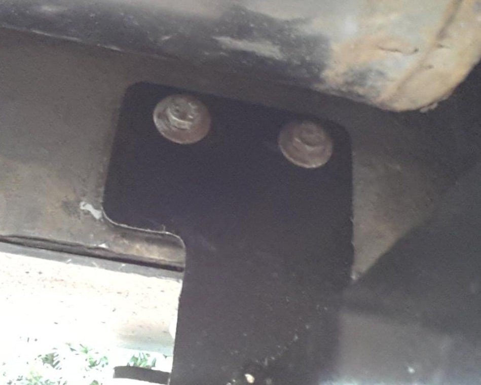 Range Rover Bj. 02-12 Trittbretter "Raptor" - Direct 4x4 Autozubehör