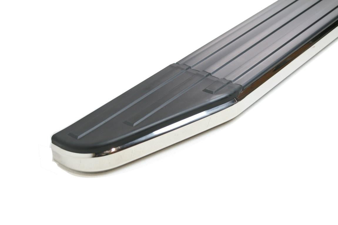 Hyundai Santa Fe Bj. 06-10 Trittbretter "Raptor" - Direct 4x4 Autozubehör