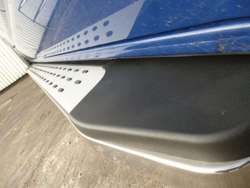 VW T5 Bj. 09-15 KRS Trittbretter "'Freedom" - Direct 4x4 Autozubehör