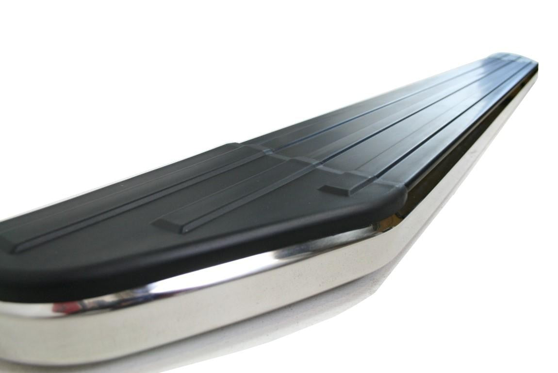 Opel Vivaro B KurzerRS Bj. 14-19 Trittbretter "Raptor" - Direct 4x4 Autozubehör