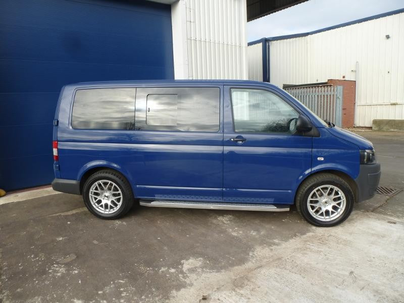 VW T5 Bj. 09-15 KRS Trittbretter "'Freedom" - Direct 4x4 Autozubehör