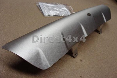 Nissan Qashqai Bj. 07-10 Aluminium Front-Schweller Cover Vorne - Direct 4x4 Autozubehör