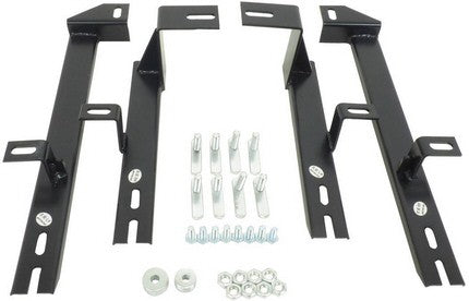 Hyundai Tucson Bj. 15-17 Trittbretter "Panther" - Direct 4x4 Autozubehör