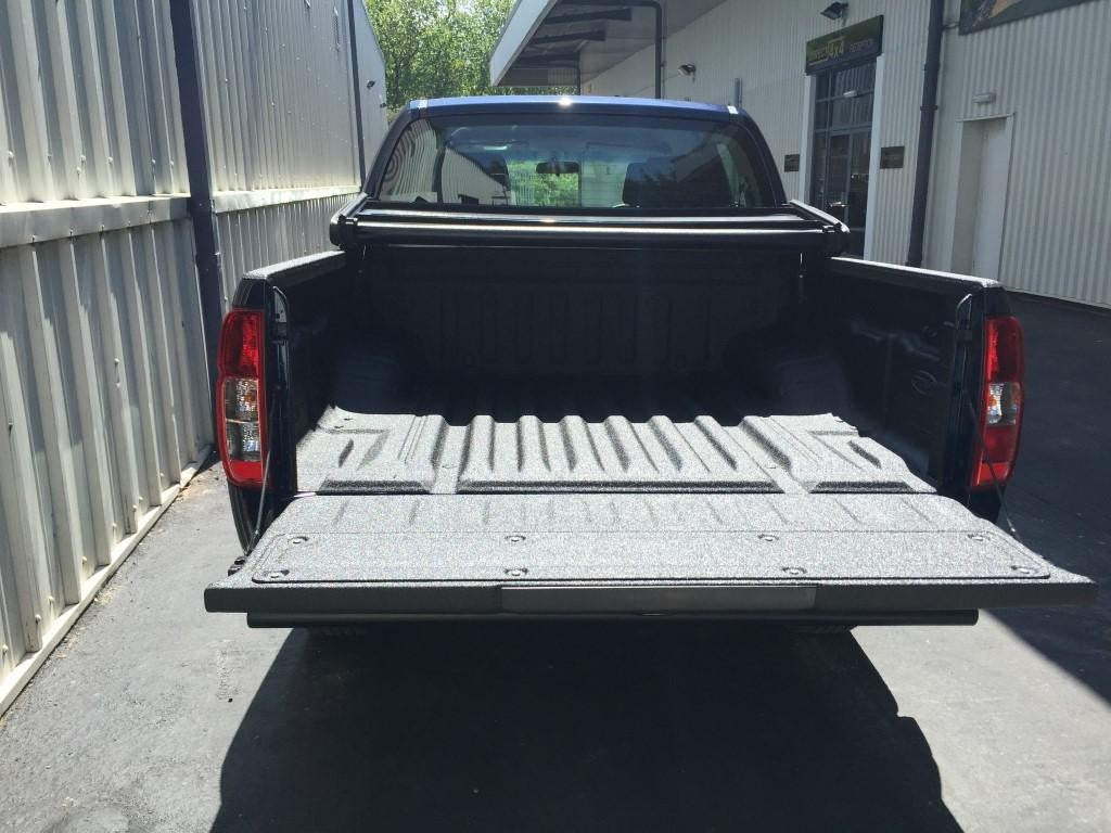 Nissan Navara D40 Double Cab Bj. 06-15 Pick-Up Plane - Direct 4x4 Autozubehör