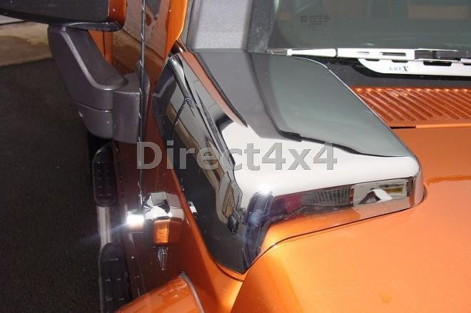 HUMMER H3 Antennenfuß Chrom Cover - Direct 4x4 Autozubehör