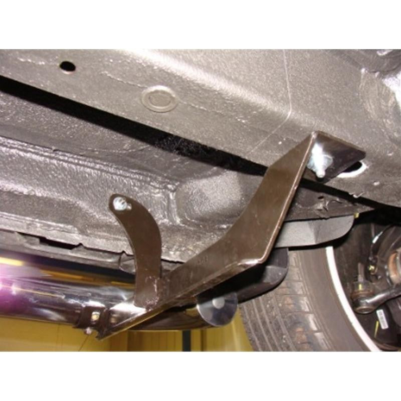 Hyundai ix35 Bj. 10-15 Trittbretter "Raptor" - Direct 4x4 Autozubehör