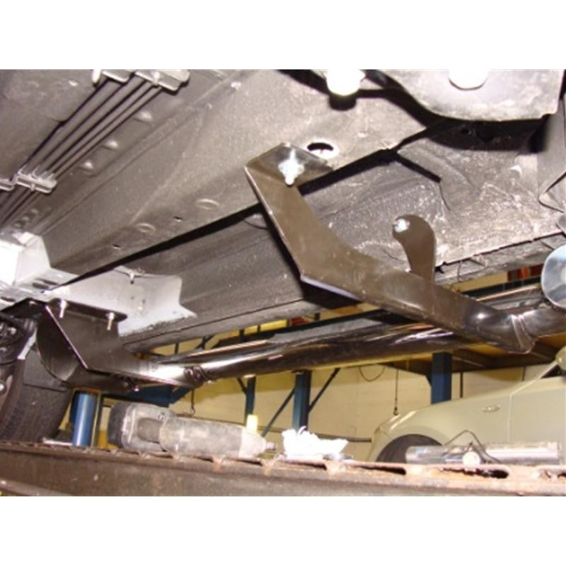 Hyundai ix35 Bj. 10-15 Trittbretter "Panther" - Direct 4x4 Autozubehör