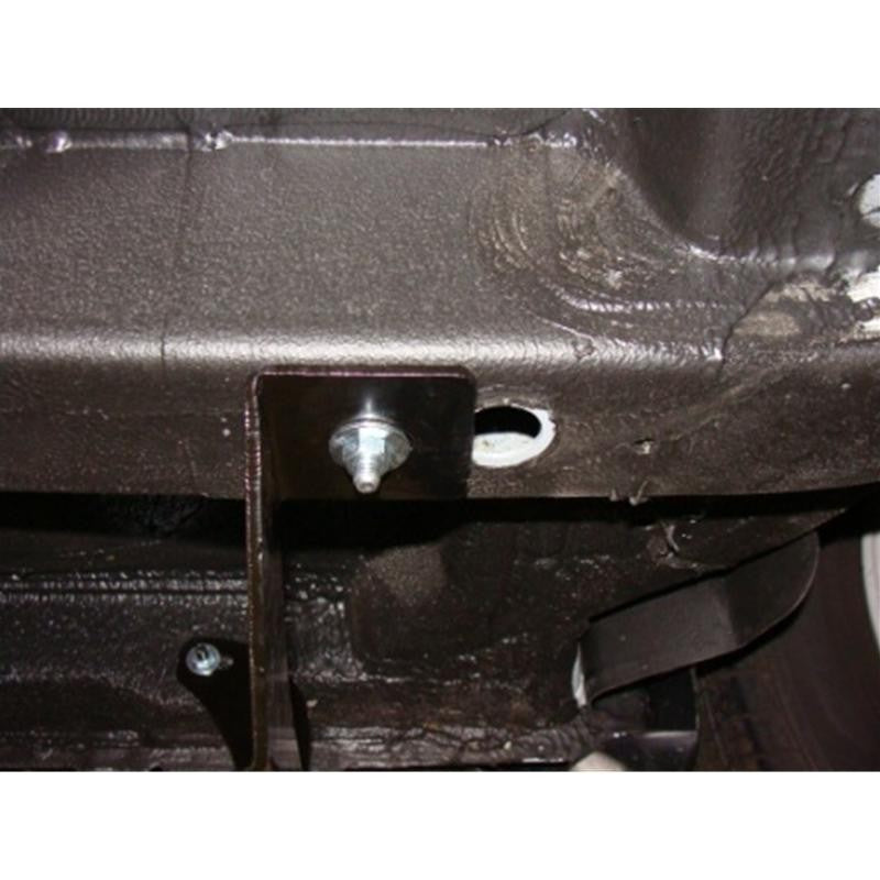 Hyundai ix35 Bj. 10-15 Trittbretter "Panther" - Direct 4x4 Autozubehör