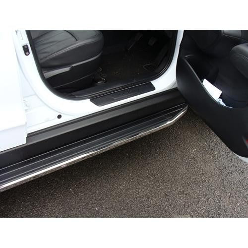 Hyundai ix35 Bj. 10-15 Trittbretter "Raptor" - Direct 4x4 Autozubehör