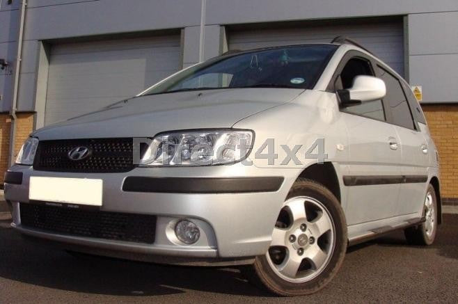 Hyundai Matrix Edestahl Schwellerrohre