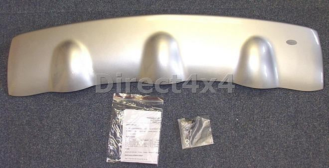 Nissan X-Trail Bj. 08-10 Skid Plate Vorne - Direct 4x4 Autozubehör