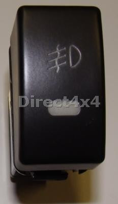 Isuzu D-Max ab Bj. 07 Nebelscheinwerfer - Direct 4x4 Autozubehör