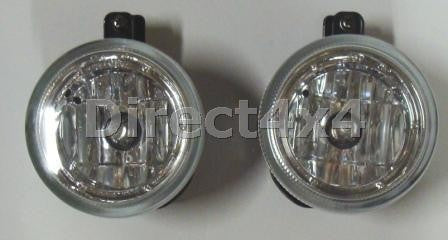 Isuzu D-Max ab Bj. 07 Nebelscheinwerfer - Direct 4x4 Autozubehör