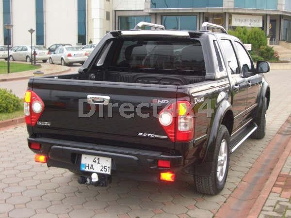Isuzu D Max Bj. 02-07 Bremslicht Set - Direct 4x4 Autozubehör