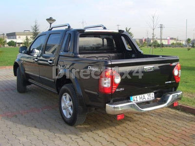 Isuzu D Max Bj. 02-07 Bremslicht Set - Direct 4x4 Autozubehör