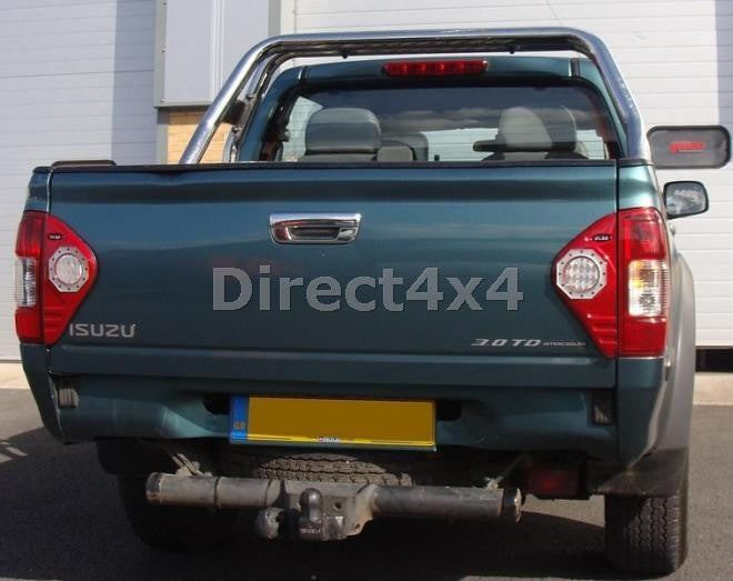 Isuzu D Max Bj. 02-07 Bremslicht Set - Direct 4x4 Autozubehör