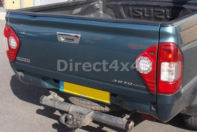 Isuzu D Max Bj. 02-07 Bremslicht Set - Direct 4x4 Autozubehör