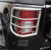 Jeep Wrangler Unlimited 4-Türer ab 07 Rücklicht-Gitter - Direct 4x4 Autozubehör