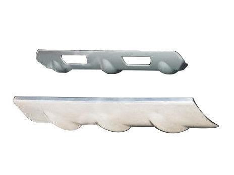 Nissan X-Trail Bj. 08-10 Front und Heck Skid Plate - Direct 4x4 Autozubehör