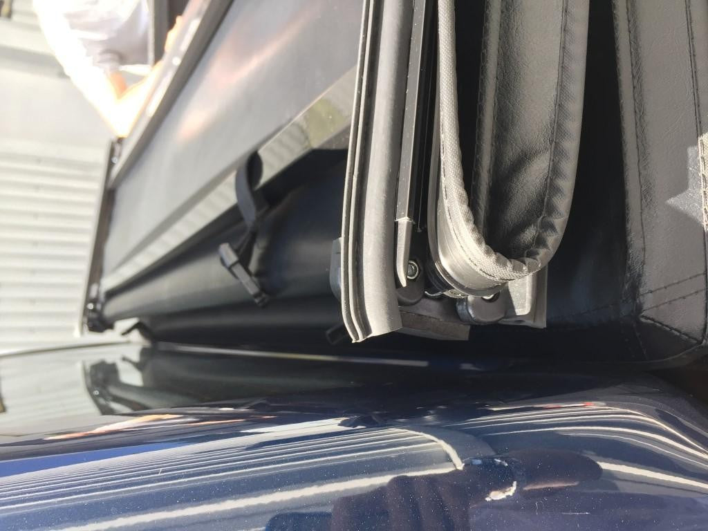 Nissan Navara D40 Double Cab Bj. 06-15 Pick-Up Plane - Direct 4x4 Autozubehör