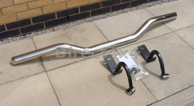 KIA Sorento Bj. 09-13 Heck-Rammschutz - Direct 4x4 Autozubehör