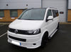 VW T6 ab Bj. 15 KRS Trittbretter "'Freedom" - Direct 4x4 Autozubehör